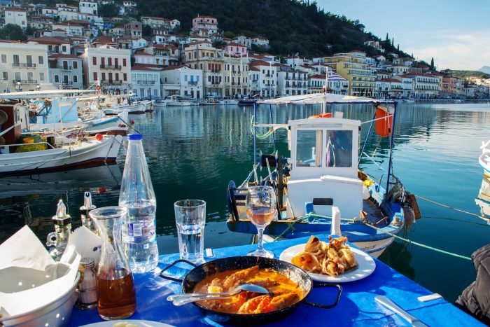 seafood-grecja-port