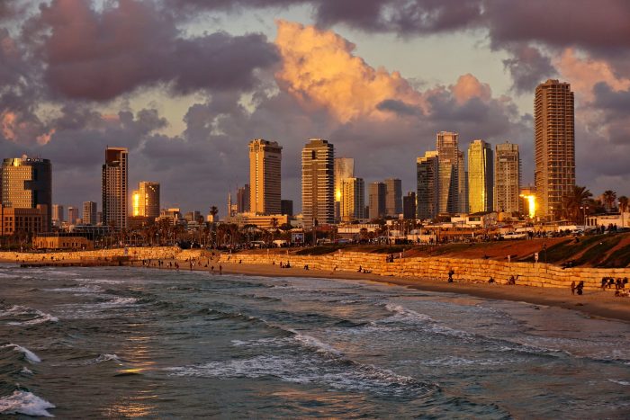 beach-tel-awiw-najdroższe-miasto