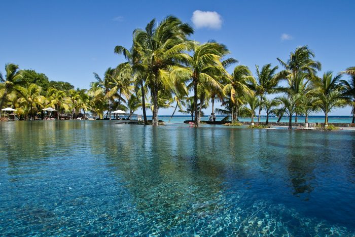 mauritius-plaża-palmy-wycieczka