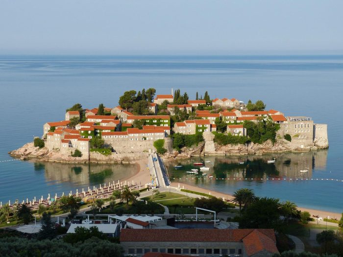 Budva-Czarnogóra-wakacje
