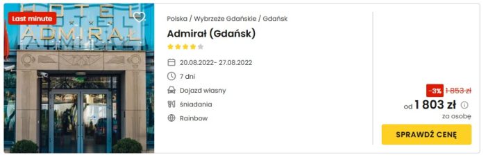 admirał gdańsk