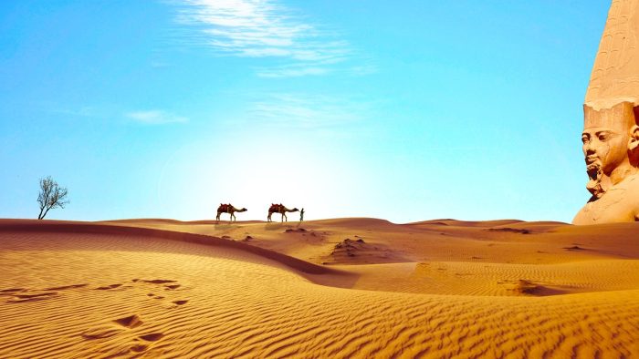 egipt-pustynia