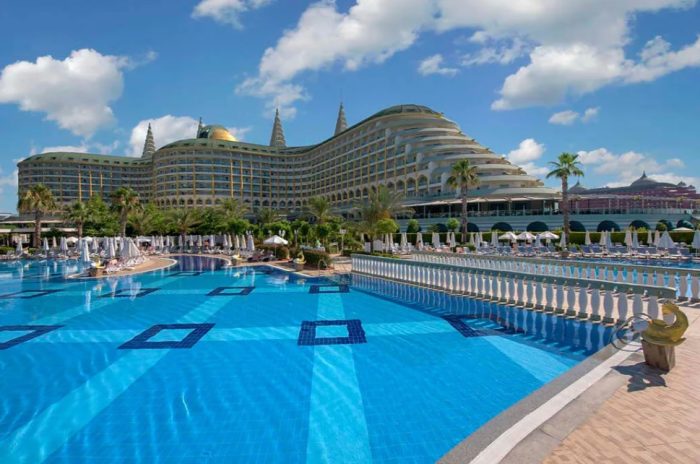 delphin-imperial-top-hotele-w-Turcji-z-aquaparkiem