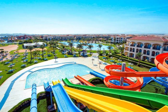 najlepsze-hotele-w-egipcie-z-aquaparkiem