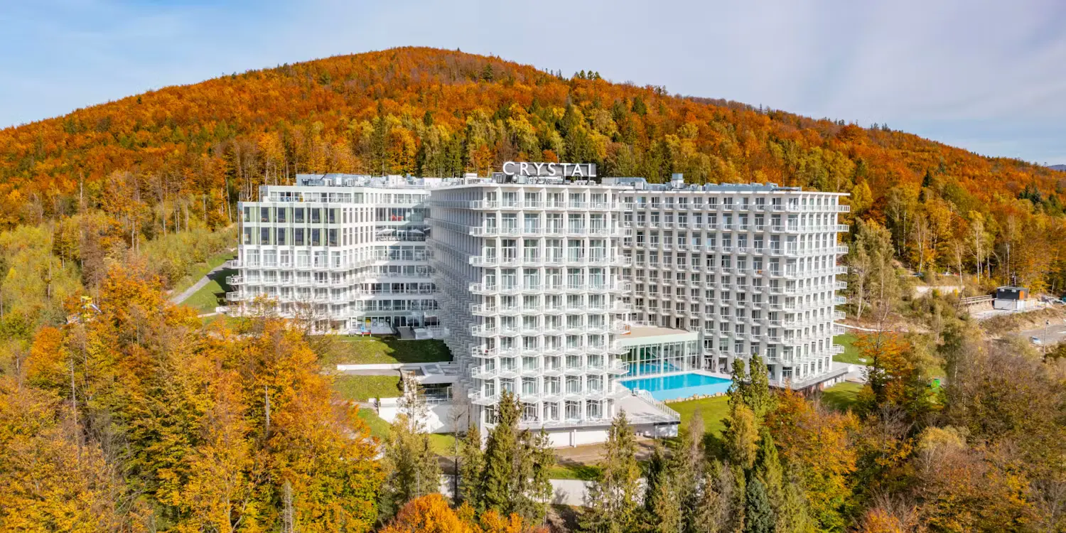 Hotel Crystal Mountain w Wiśle – opinie i ceny 2024
