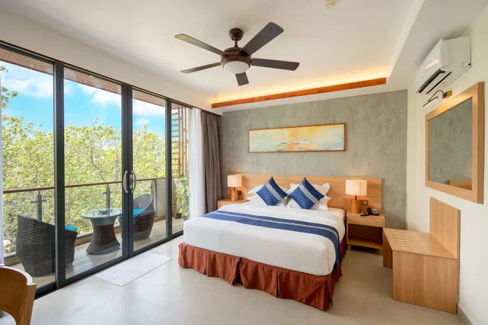 pokój w hotelu Ayala Ocean View na Malediwach opinie
