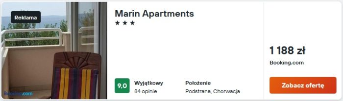 apartament-w-chorwacji
