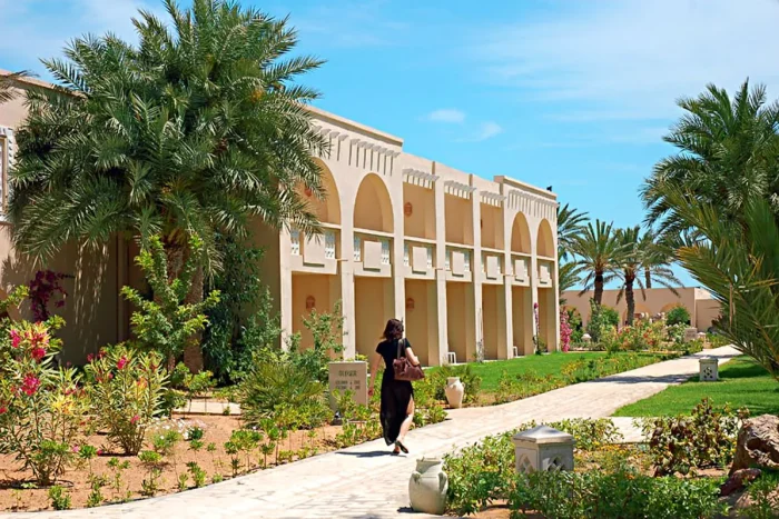 hotel-tunezja