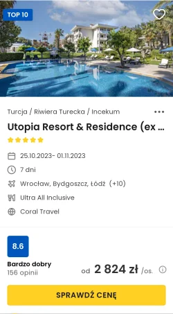 Utopia-Resort-&-Residence-w-Turcji 