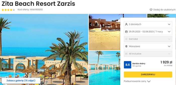 hotel-Zita-beach-resort-zarzis