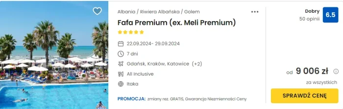 Fafa Premium Albania (1)