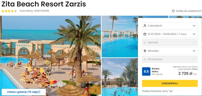 Zita-Beach-Resort-Zarzis-Tunezja