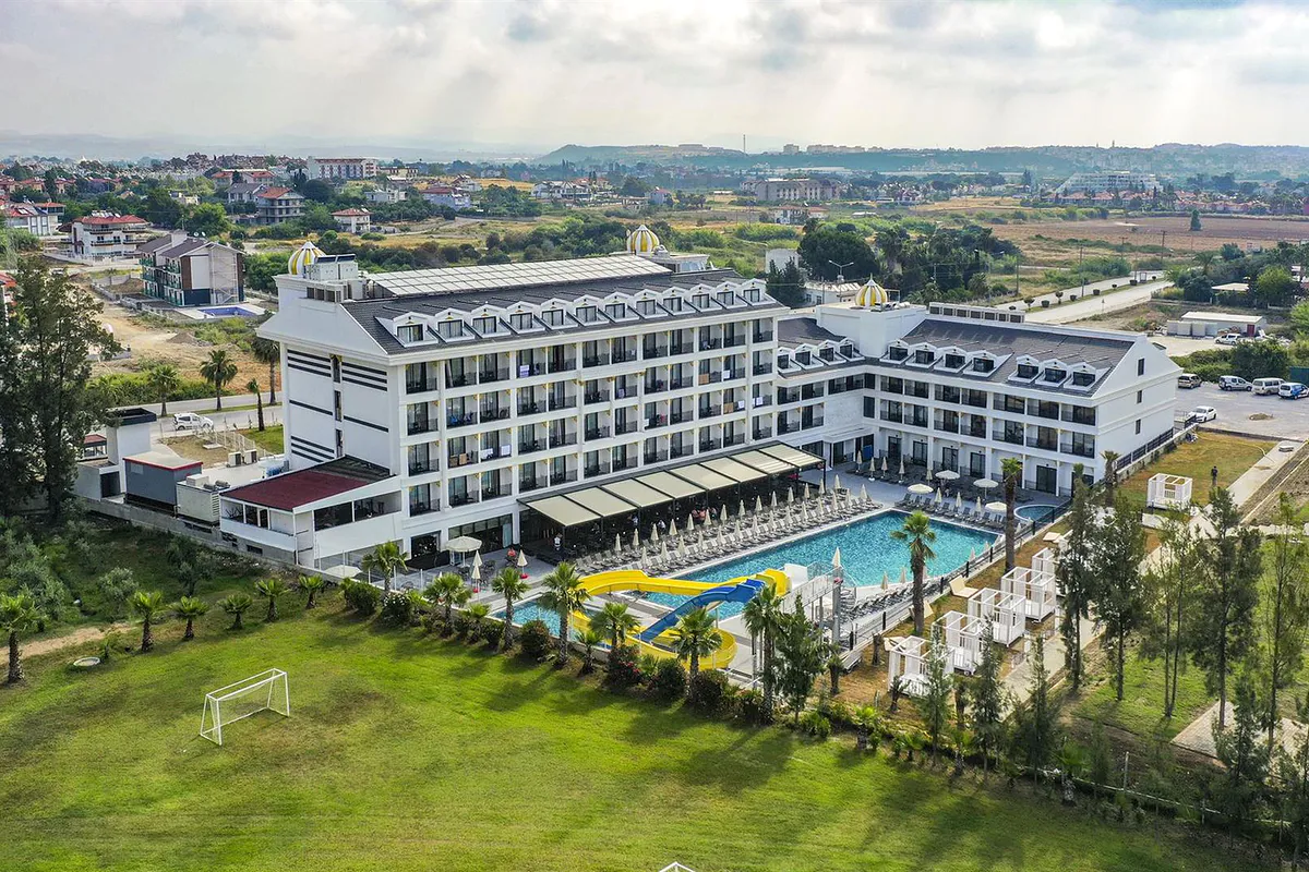 Hotel Hane Sun Elite w Turcji – opinie i ceny 2026