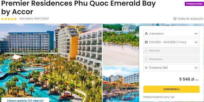 Premier Residences Phu Quoc Emer