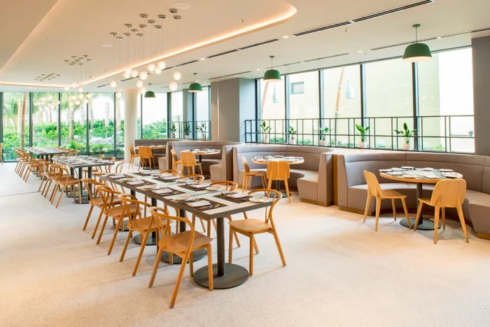 restauracja w hotelu Premier Residences Phu Quoc Emerald Bay by Accor