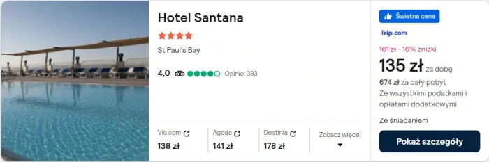 hotel santana