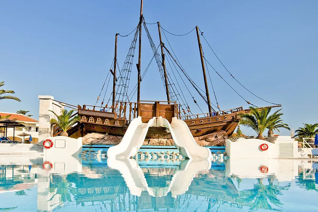 Hotel Kipriotis Village Resort na Kos – opinie i ceny 2025