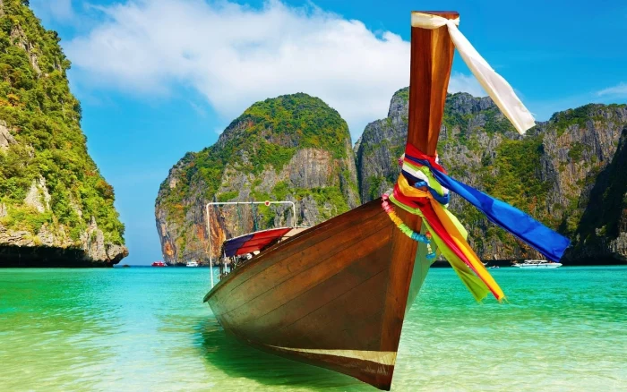 styczniowa podróż do Tajlandii nad morze i plażę