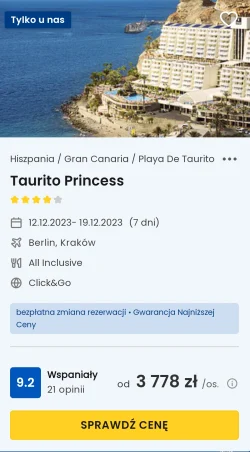 Taurito-Princess 
