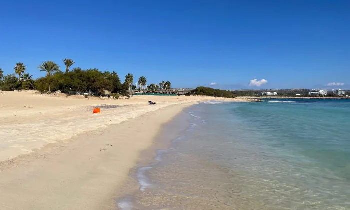 cypr najpiękniejsze plaże