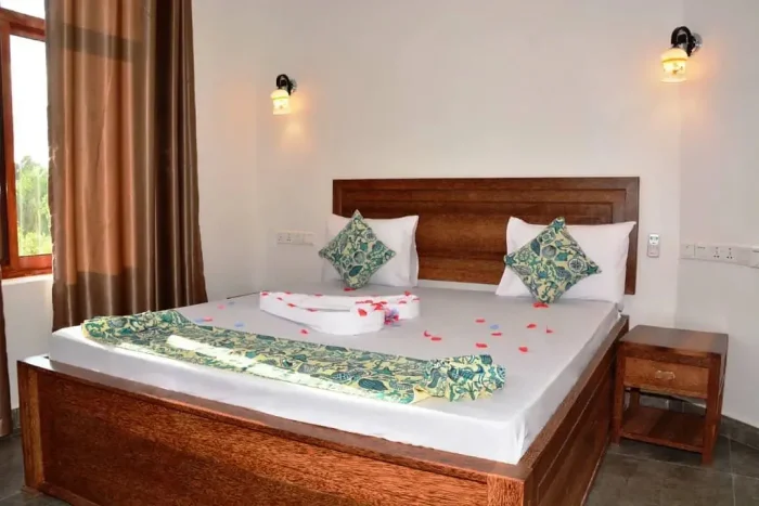 pokój w hotelu Zanzibar Bahari Villas opinie