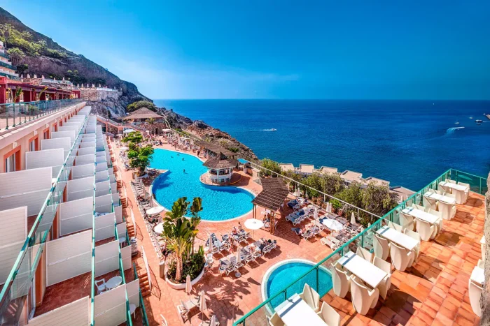 hotel Mogan Princess Beach Club Gran Canaria obiekt oceny