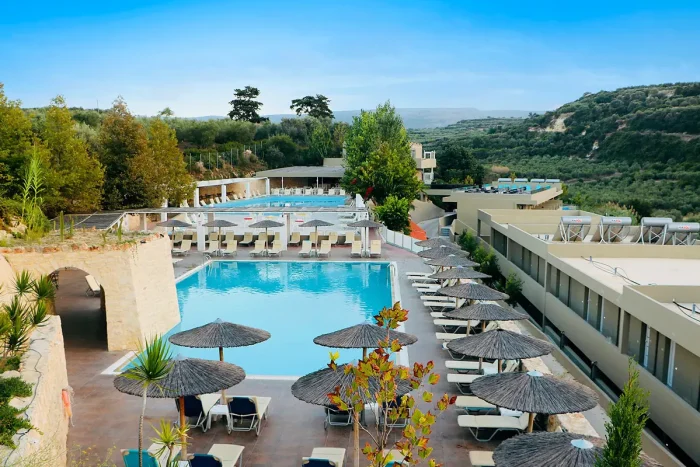 Hotel Rimondi Grand Resort&Spa na Krecie ceny