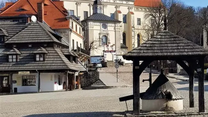 Gdzie pojechać blisko warszawy na weekend Kazimierz dolny