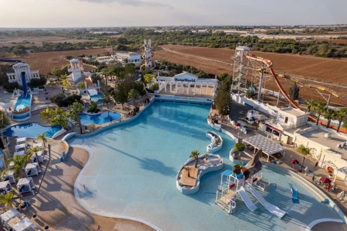 hotel z aquaparkiem w ayia napa noclegi