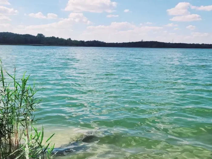 jezioro turkusowe konin jak dojechać z Poznania