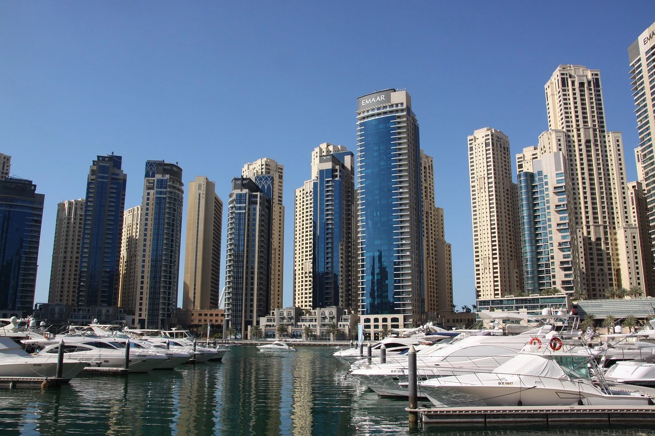 Hotel Golden Tulip Media w Dubaju – opinie i ceny 2024