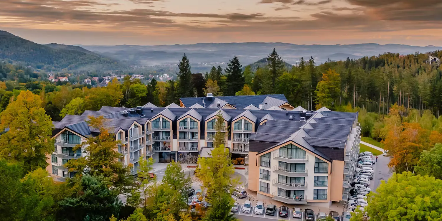 Hotel Green Mountain w Karpaczu – opinie i ceny 2024