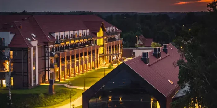 hotel Lake Hill Mazury Resort&Spa