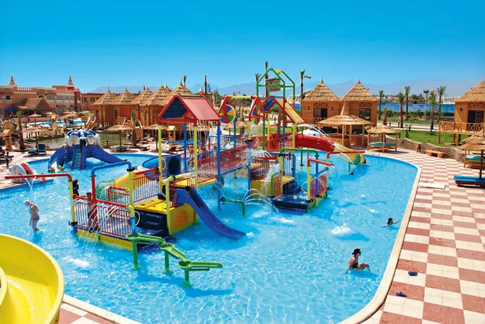 aquapark dla dzieci