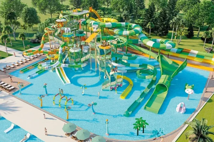 Aquapark dla dzieci