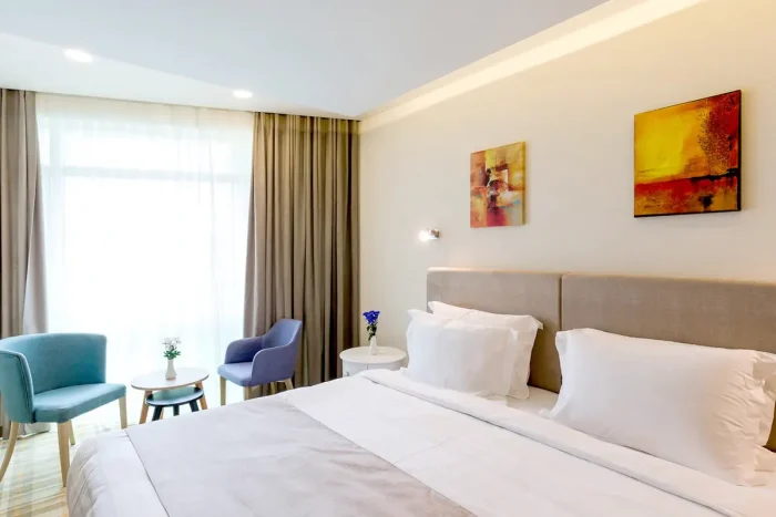 pokój w hotelu Best Western Premier Batumi opinie