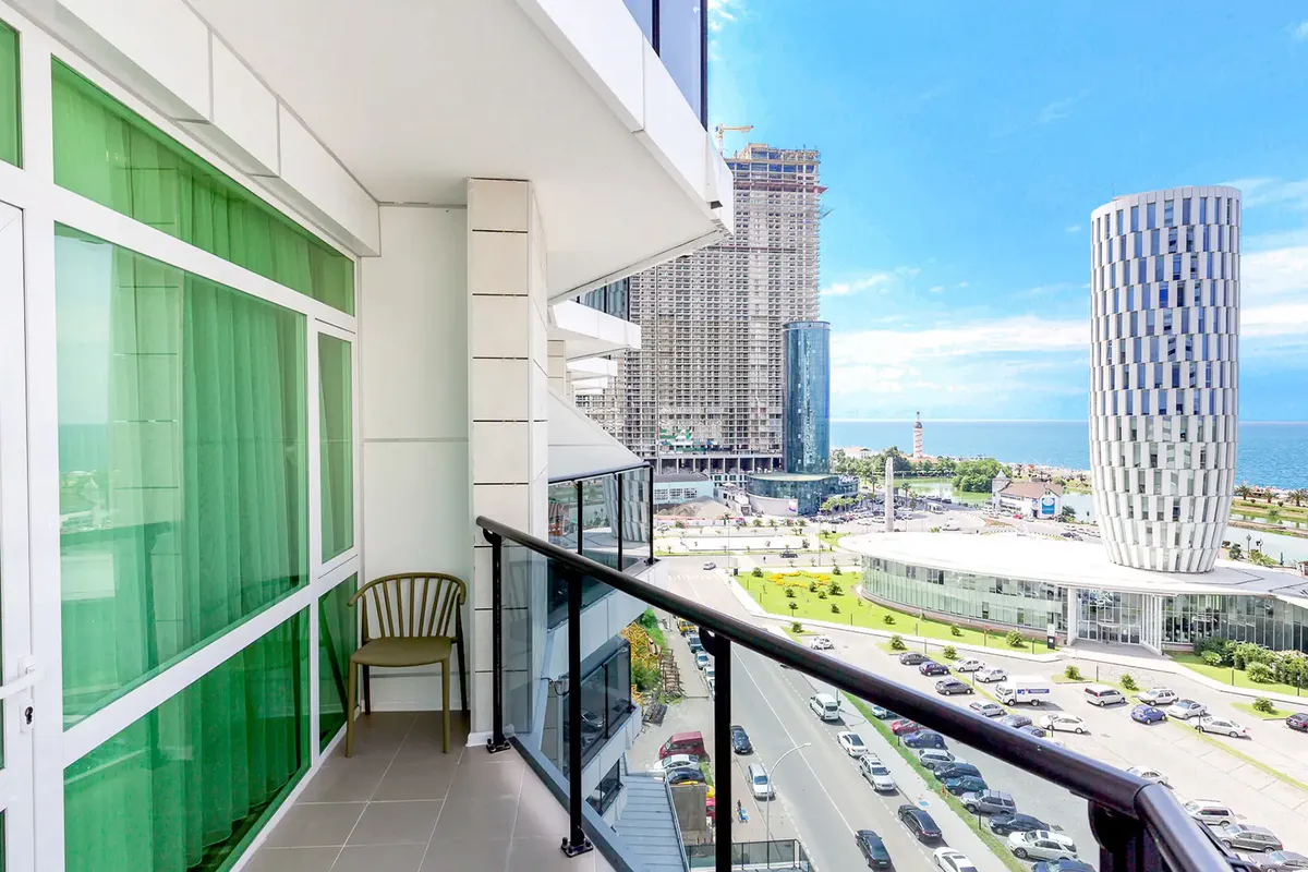 Hotel Best Western Premier Batumi w Gruzji – opinie i ceny 2025