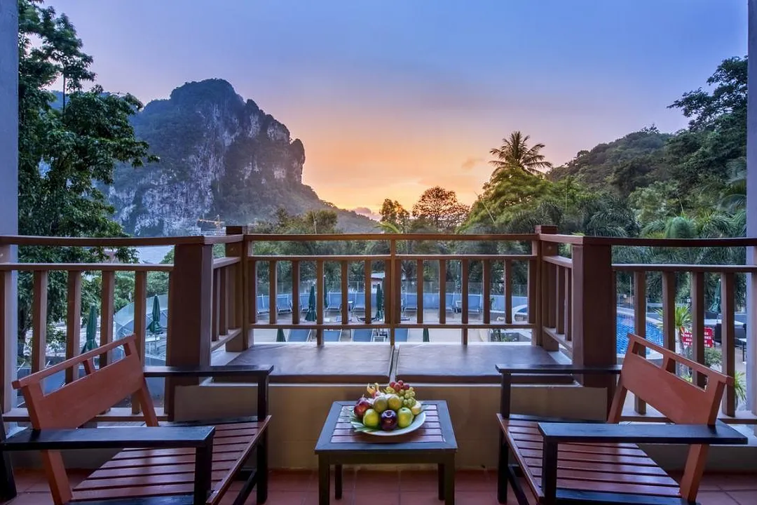 Hotel Krabi Cha-Da Resort w Tajlandii – opinie i ceny 2025