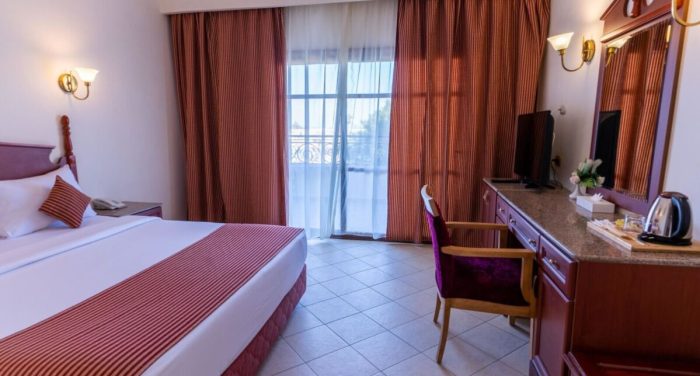 pokój w hotelu