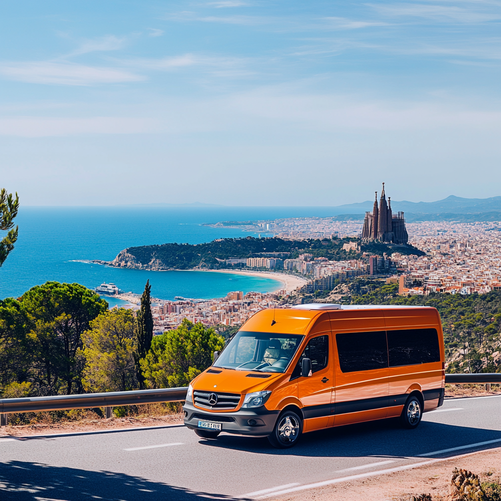 Jak dojechać z Girona do Barcelony?