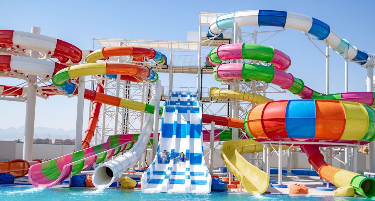 Hotel Mövenpick Waterpark Resort & Spa Soma Bay w Egipcie – opinie i ceny 2025