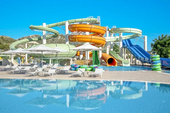 aquapark w hotelu