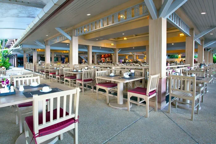 restauracja w hotelu