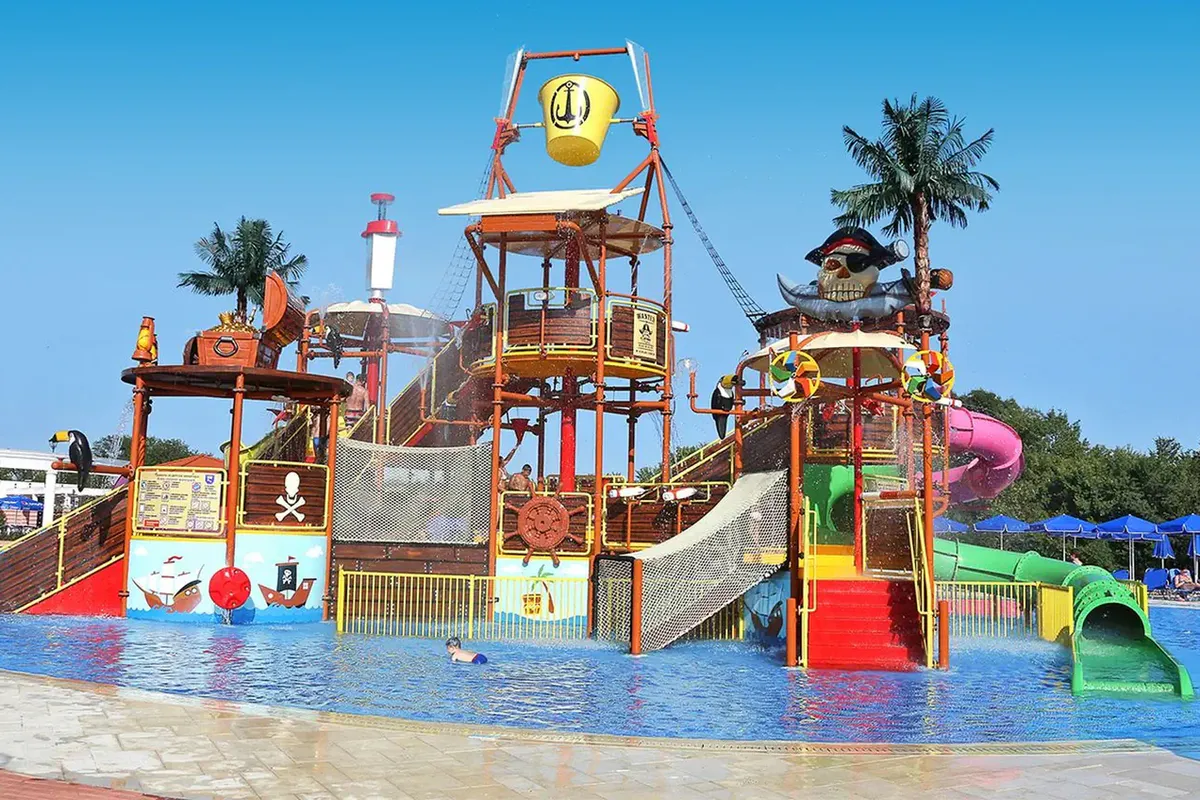 Hotel Duni Royal Holiday Village w Bułgarii – opinie i ceny 2025