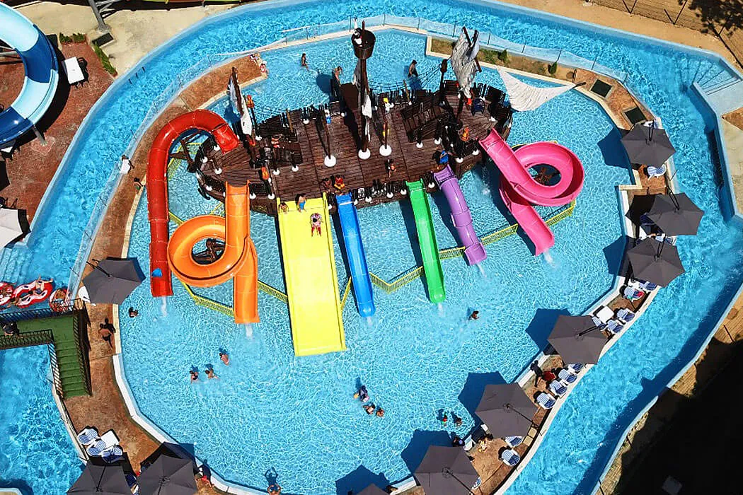 Hotel Mahdia Beach & Aqua Park – opinie i ceny 2026