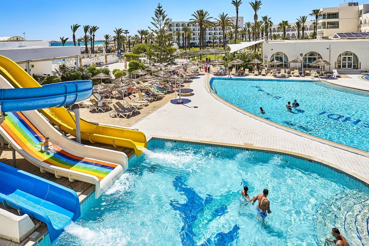 Hotel El Mehdi Beach w Tunezji – opinie i ceny 2026