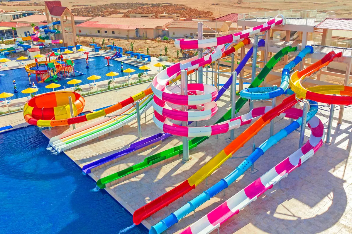 Hotel Albatros Sea World Resort Marsa Alam – opinie i ceny 2025