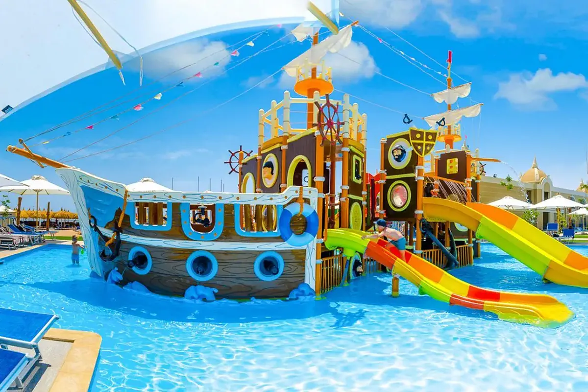 Hotel Titanic Royal w Hurghadzie – opinie i ceny 2026