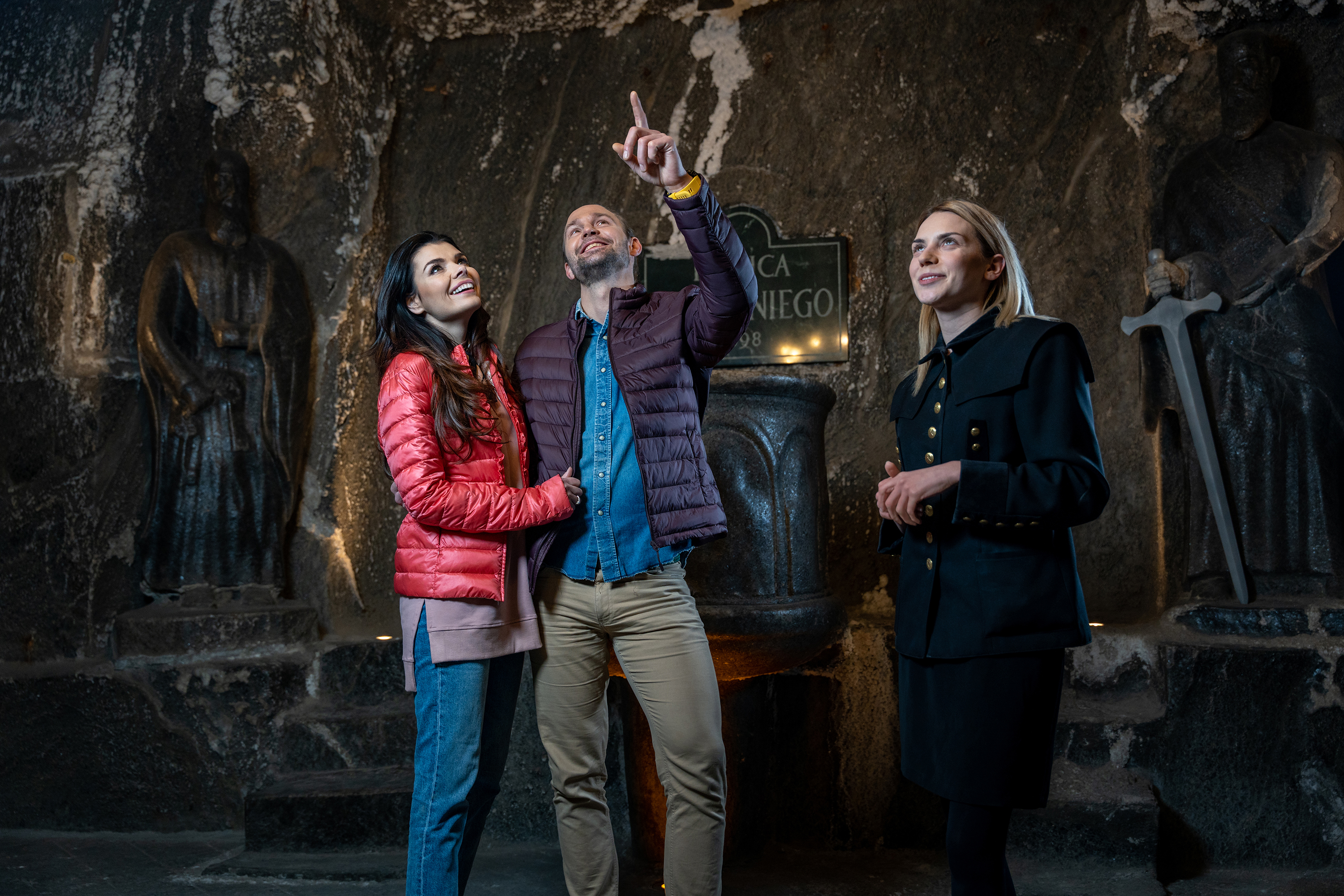 Wycieczka w głąb ziemi – zwiedzanie kopalni dla całej rodziny