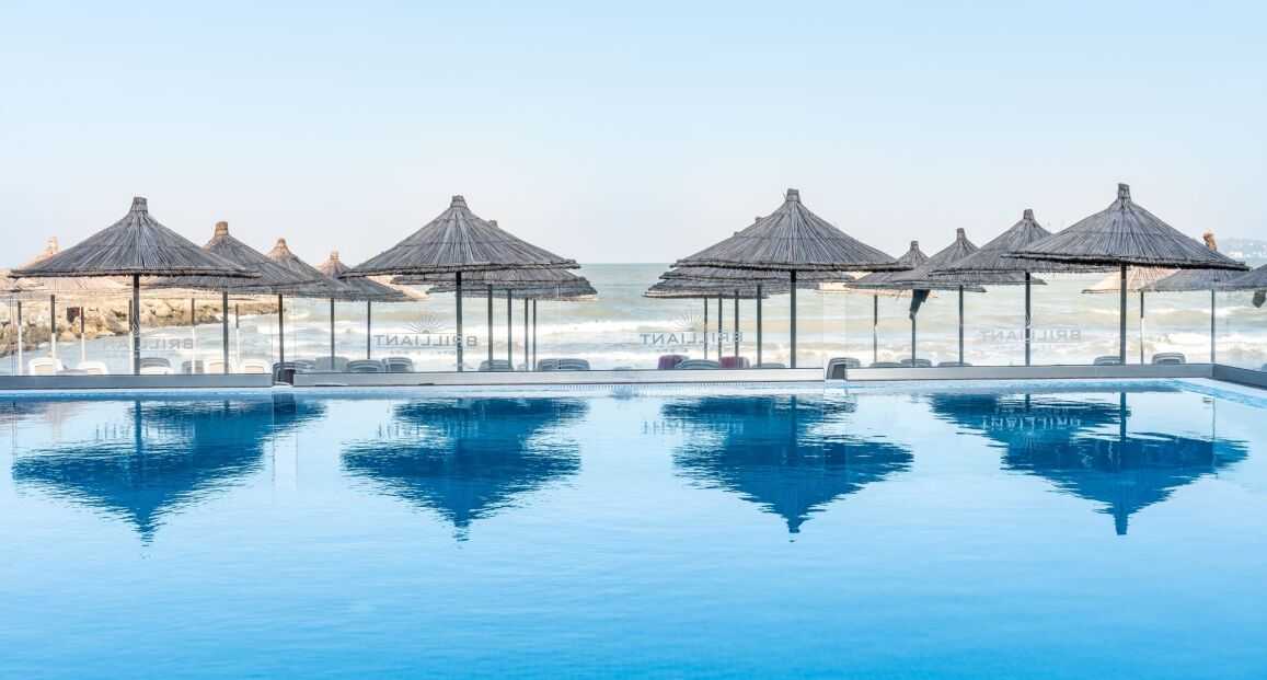 Hotel Brilliant & Spa w Albanii – opinie i ceny 2026